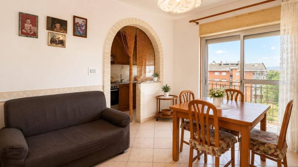 appartamento in vendita ad Alpignano