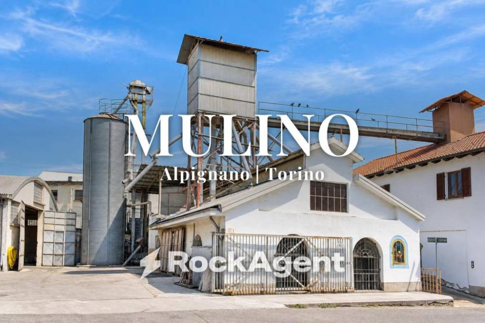 locale commerciale in vendita ad Alpignano