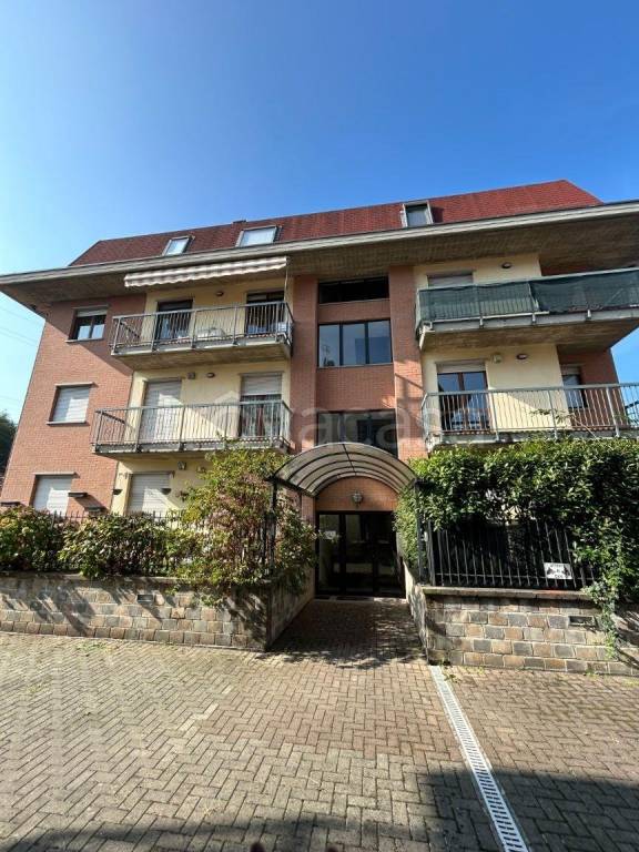 appartamento in vendita ad Alpignano