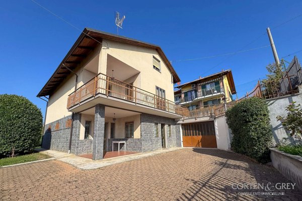 casa indipendente in vendita ad Alpignano