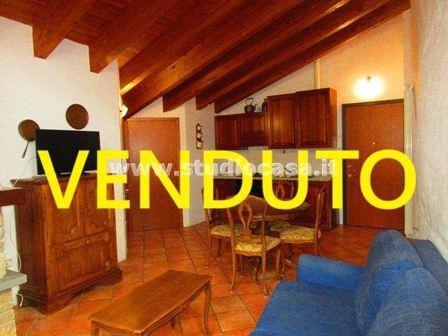 appartamento in vendita a Lovere