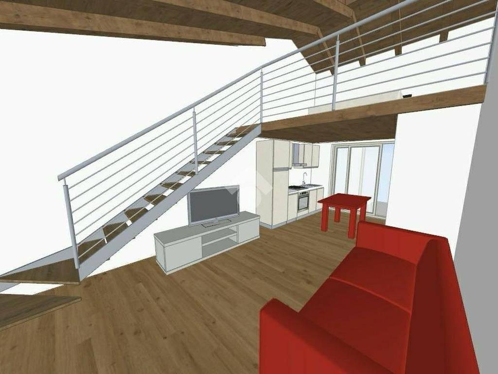 appartamento in vendita a Lovere