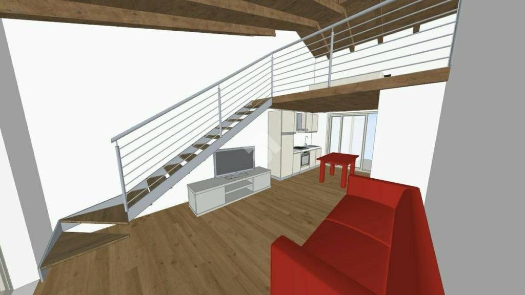 appartamento in vendita a Lovere