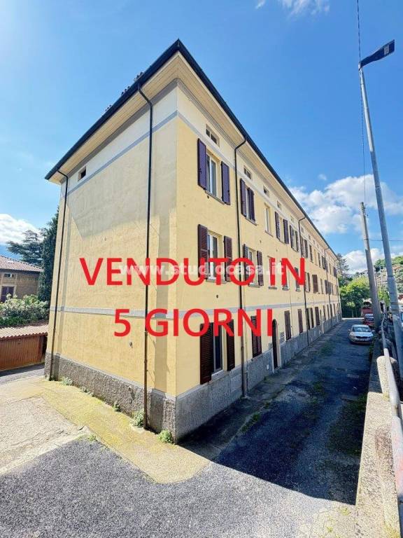 appartamento in vendita a Lovere