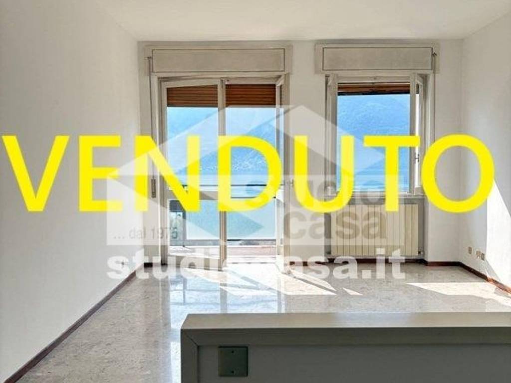 appartamento in vendita a Lovere