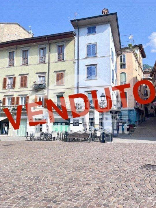 appartamento in vendita a Lovere