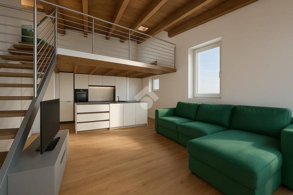 appartamento in vendita a Lovere
