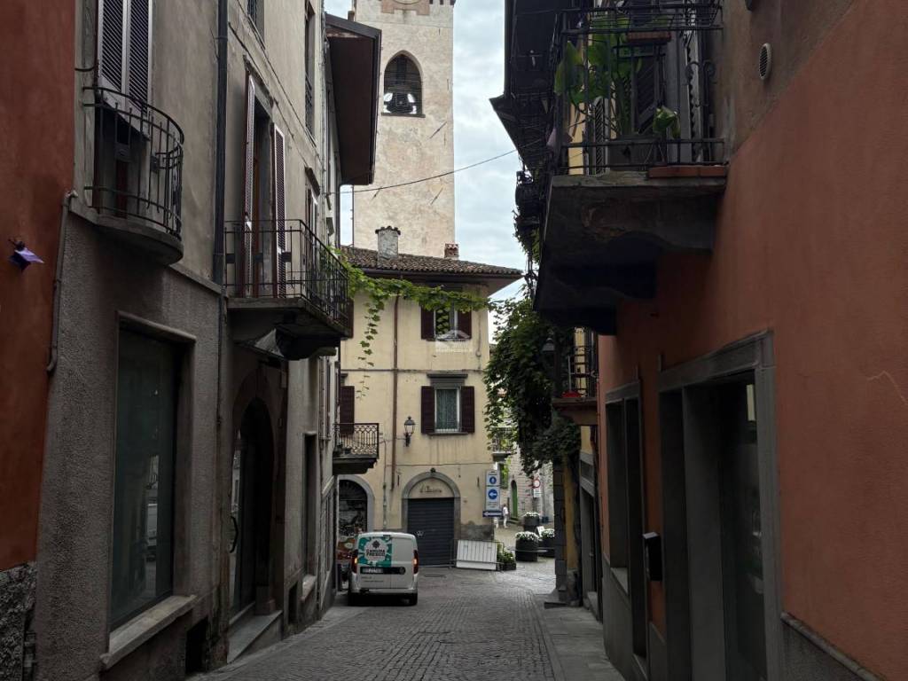 appartamento in vendita a Lovere