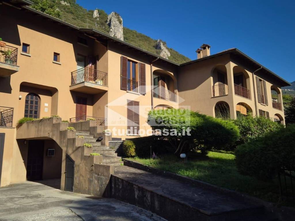 appartamento in vendita a Lovere