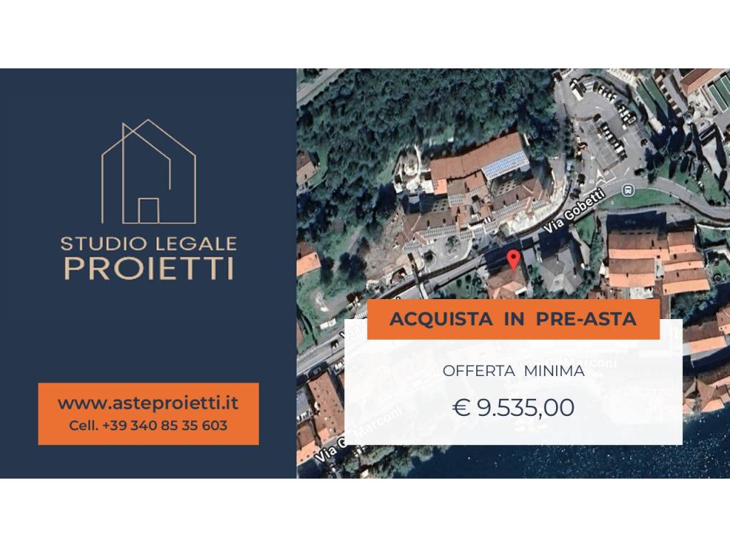 appartamento in vendita a Lovere