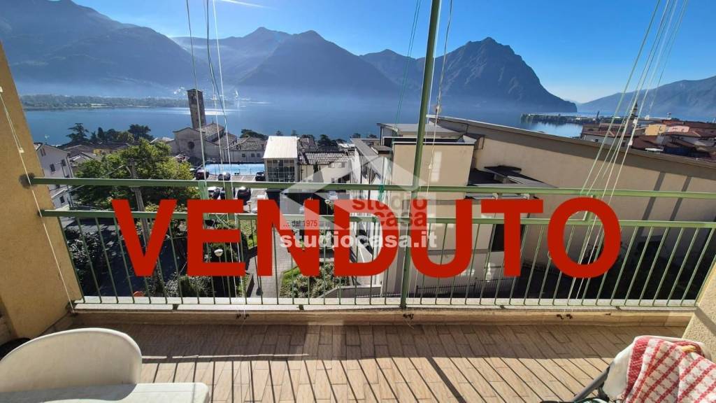 appartamento in vendita a Lovere