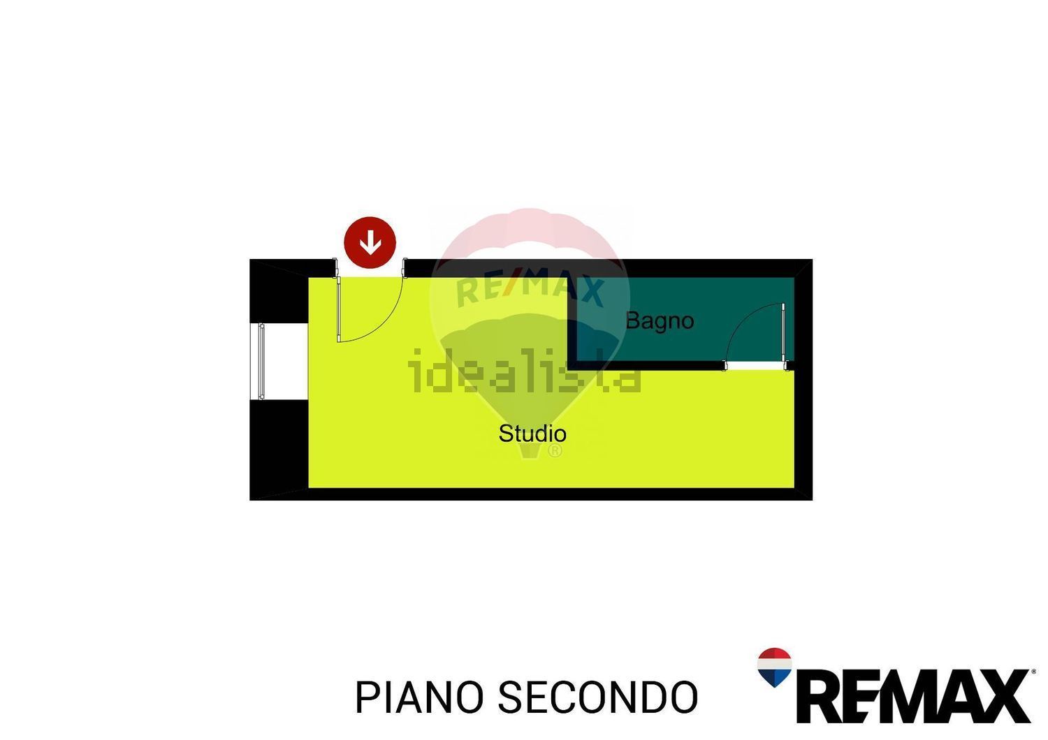 ufficio in vendita a Lovere