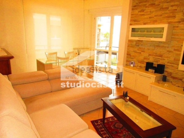 appartamento in vendita a Lovere