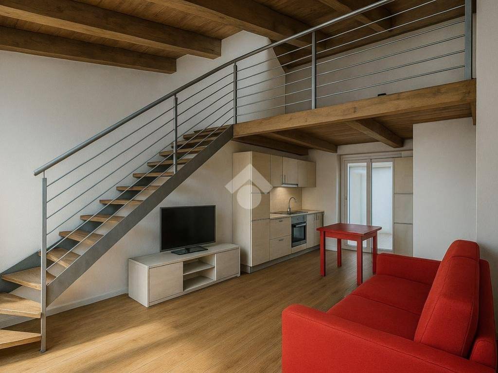 appartamento in vendita a Lovere