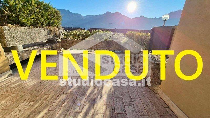 appartamento in vendita a Lovere