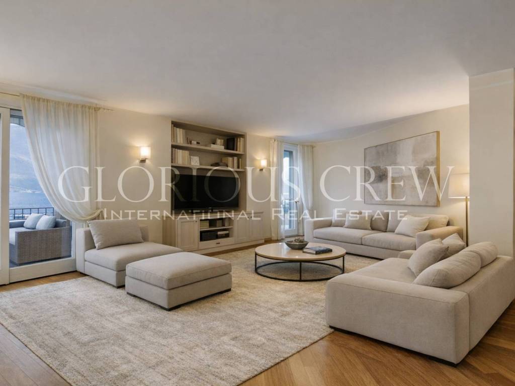 appartamento in vendita a Lovere