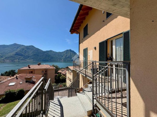 appartamento in vendita a Lovere