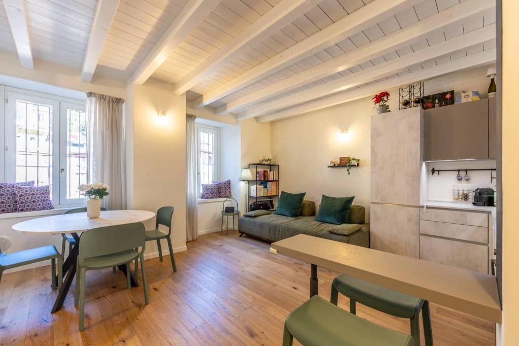 appartamento in vendita a Lovere