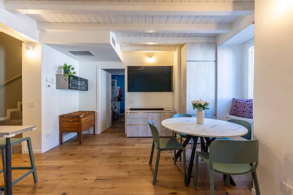 appartamento in vendita a Lovere