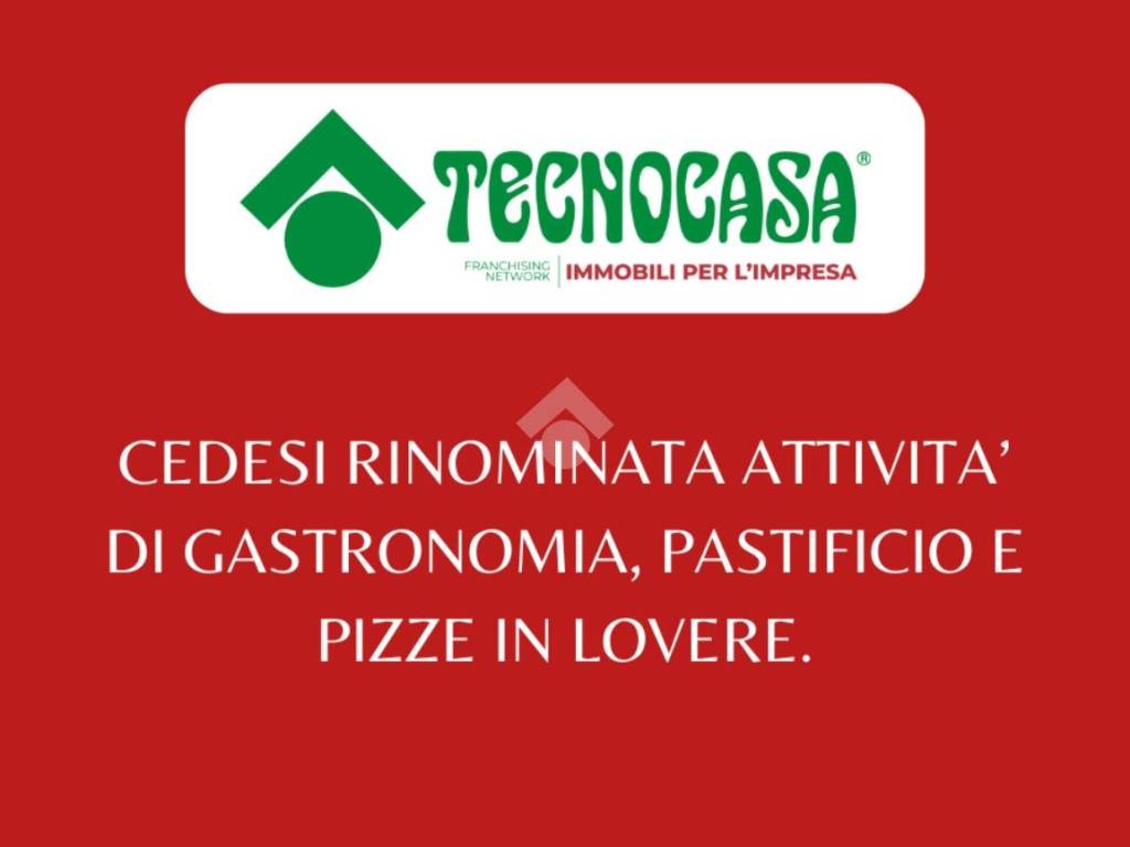 negozio in vendita a Lovere