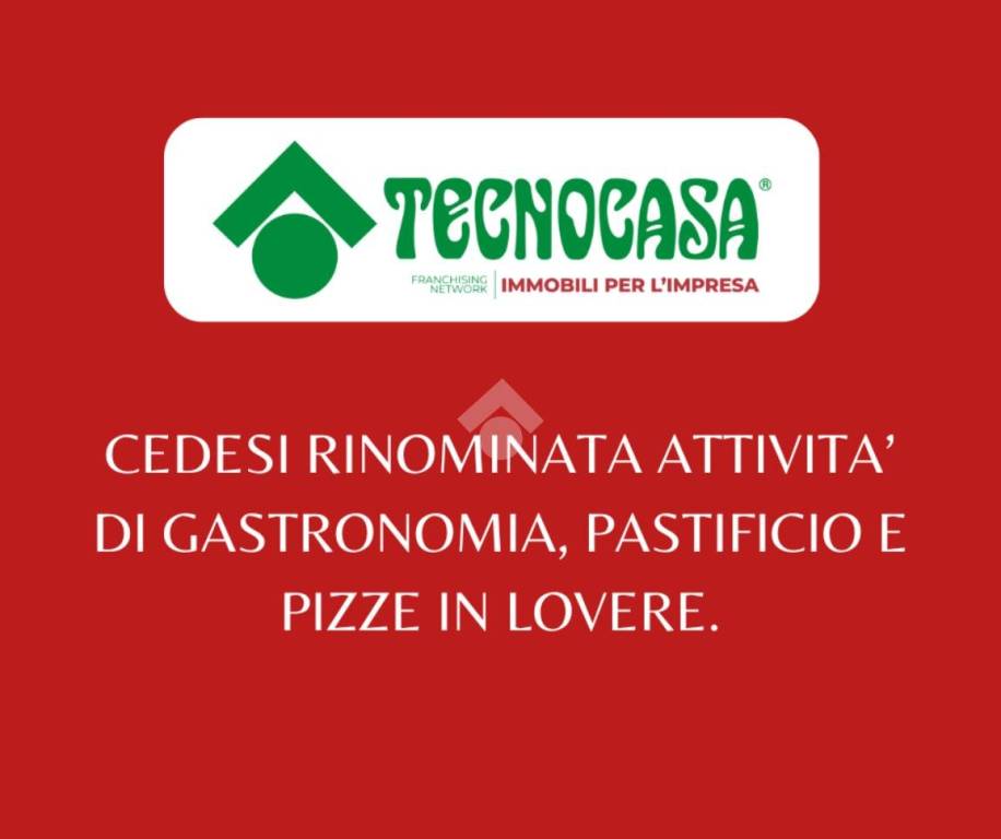 negozio in vendita a Lovere