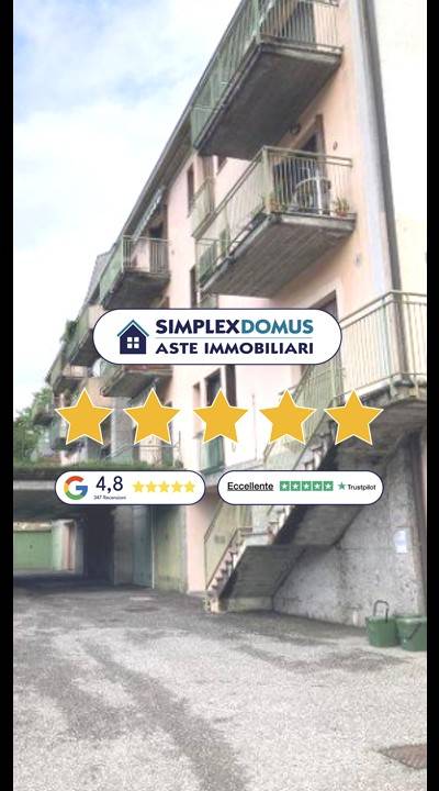 appartamento in vendita a Lovere