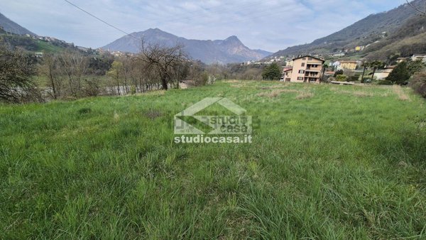 terreno edificabile in vendita a Lovere