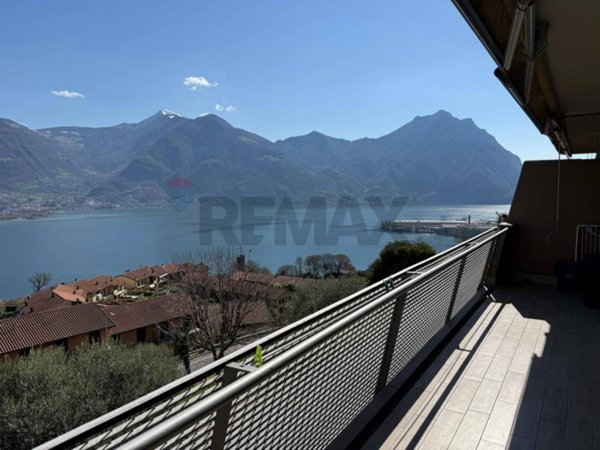 appartamento in vendita a Lovere
