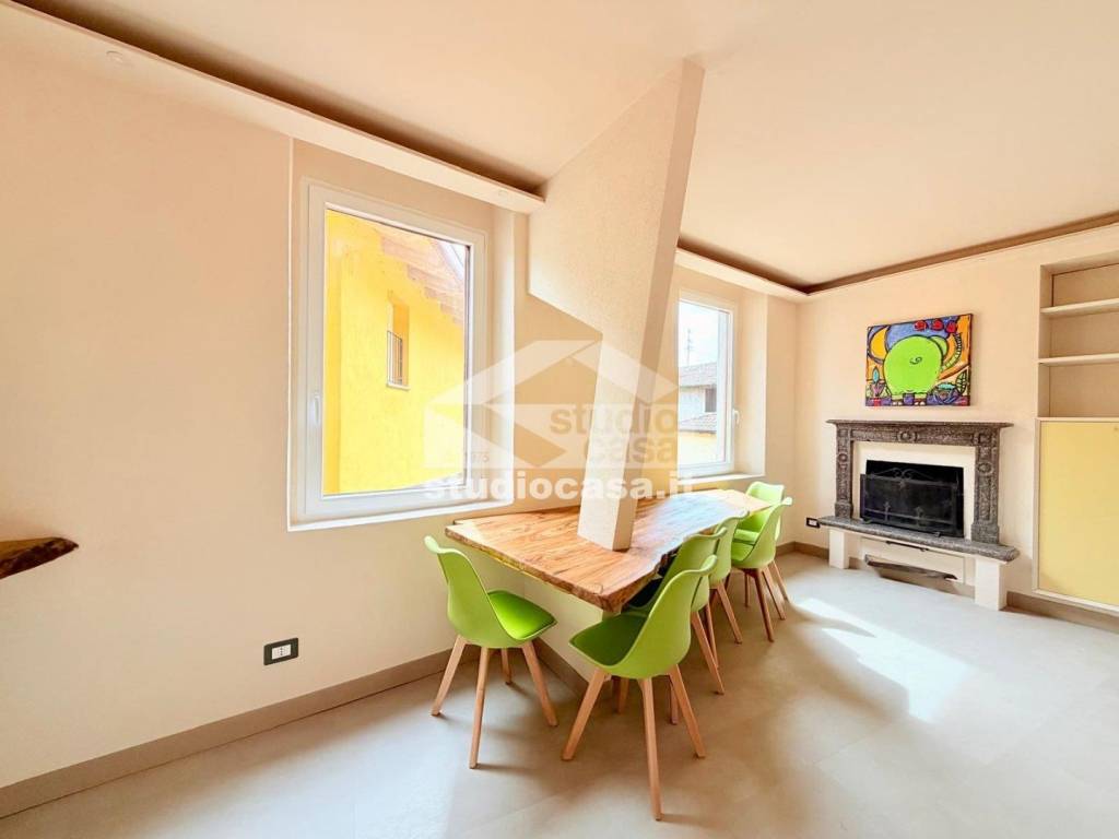 appartamento in vendita a Lovere