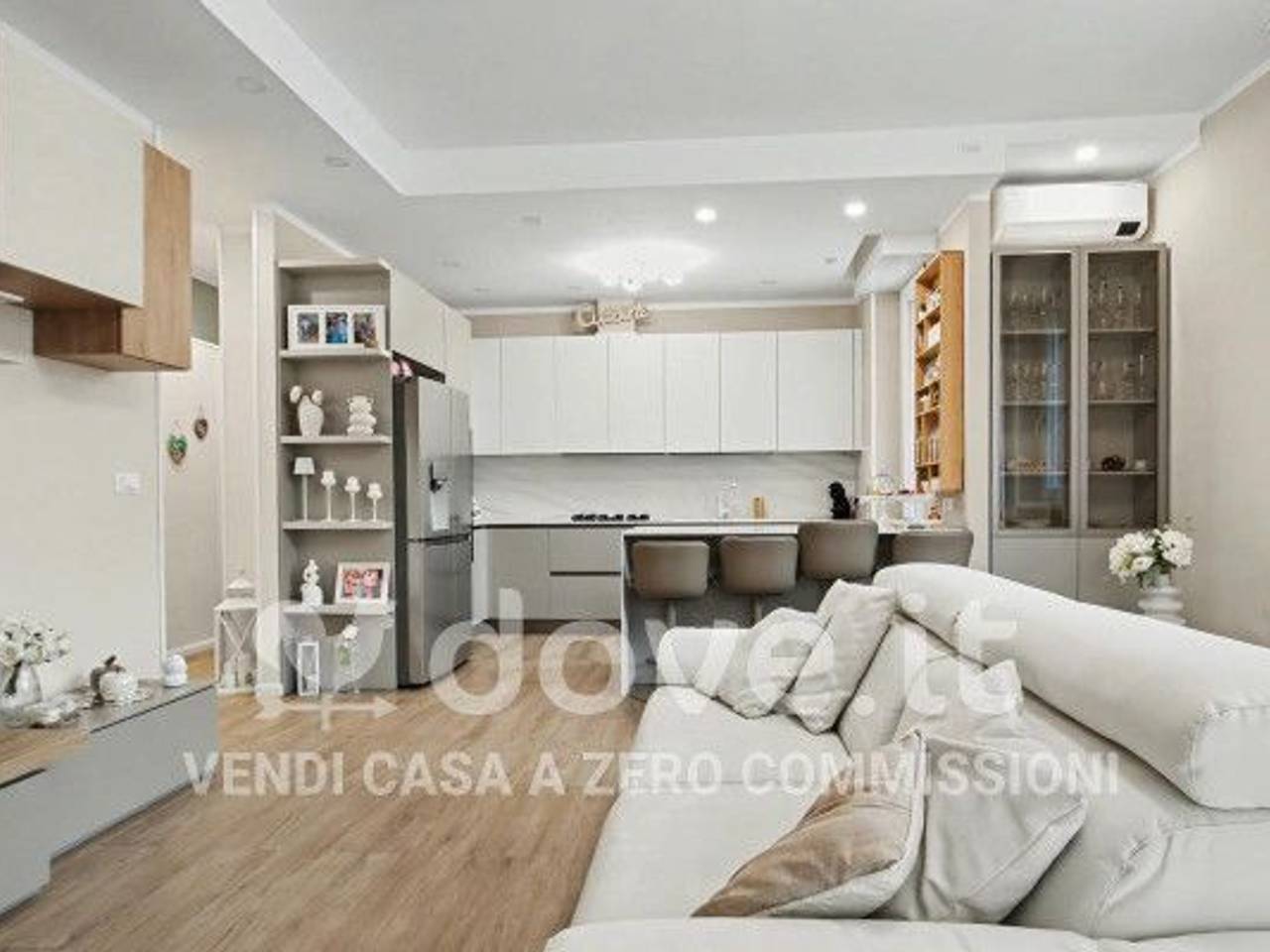 appartamento in vendita a Lovere