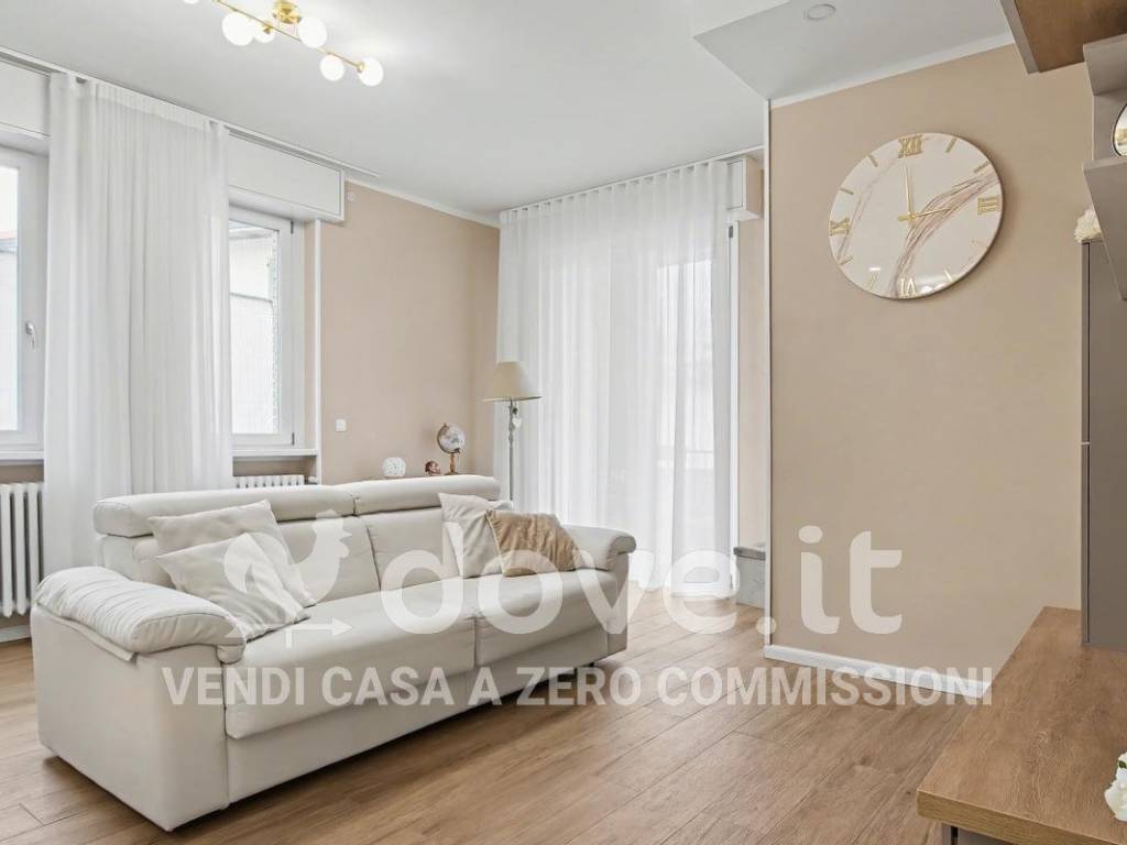 appartamento in vendita a Lovere