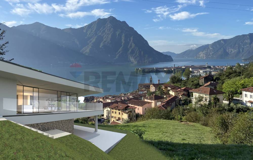 villa in vendita a Lovere