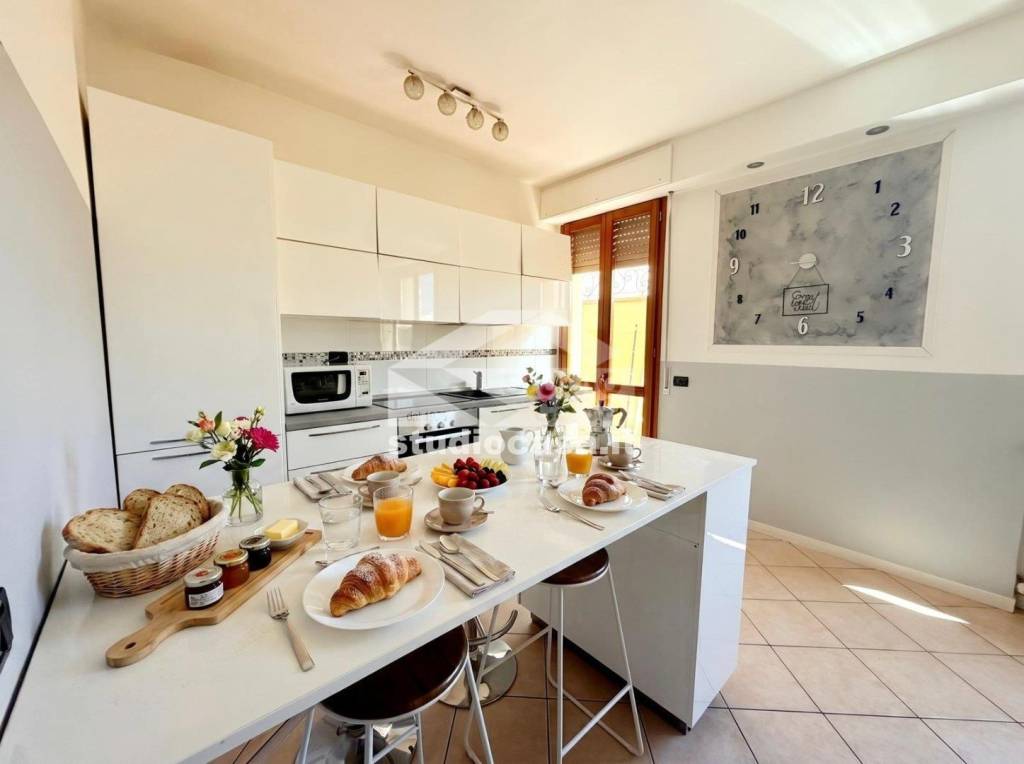 appartamento in vendita a Lovere
