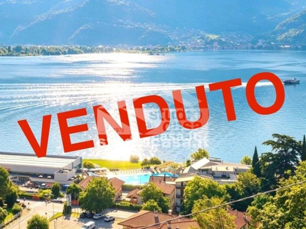 appartamento in vendita a Lovere