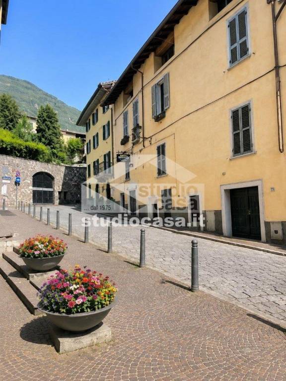 appartamento in vendita a Lovere