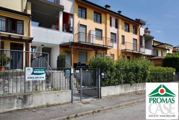 appartamento in vendita a Lurano
