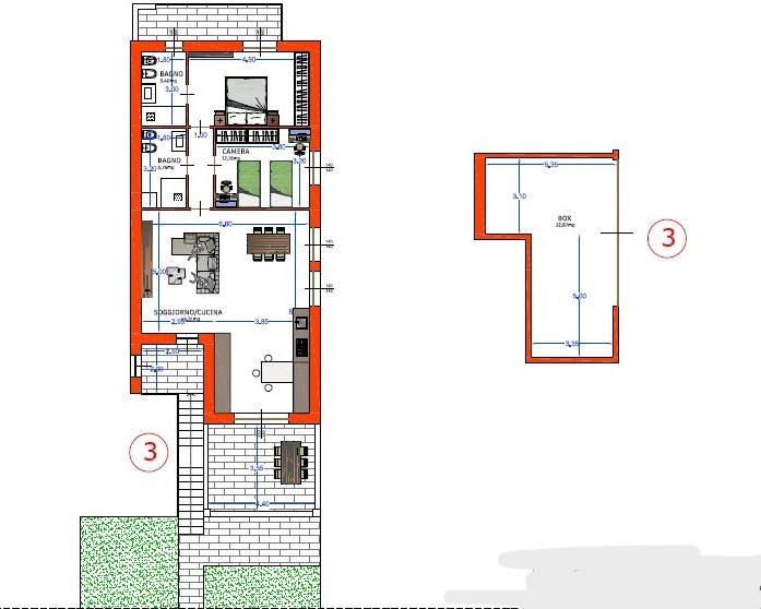 casa indipendente in vendita a Lurano