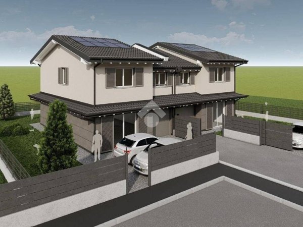 casa indipendente in vendita a Lurano