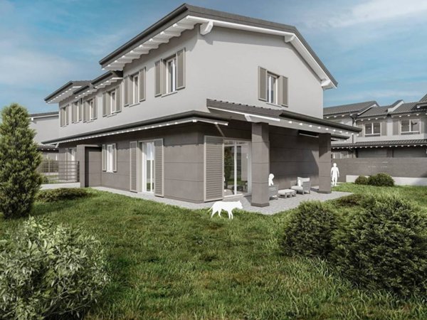 casa indipendente in vendita a Lurano