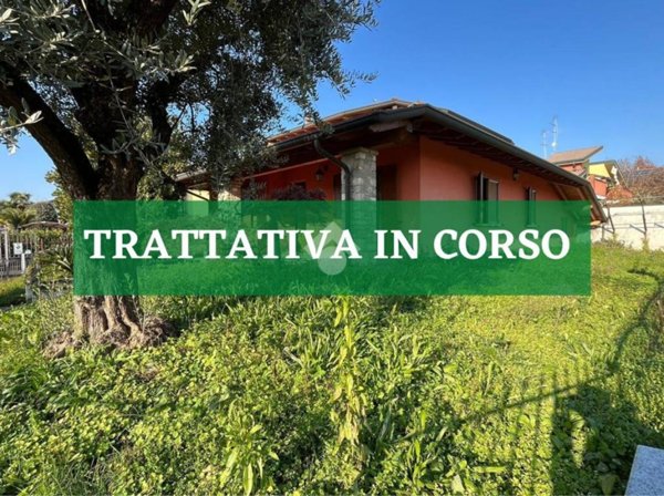 casa indipendente in vendita a Lurano
