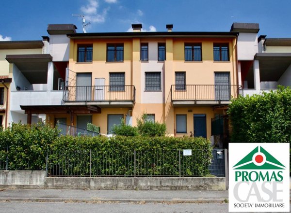 appartamento in vendita a Lurano