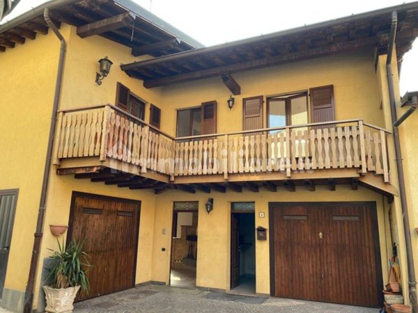 appartamento in vendita a Lurano
