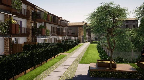 appartamento in vendita a Lurano