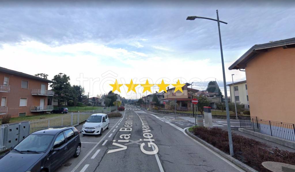 appartamento in vendita a Lurano