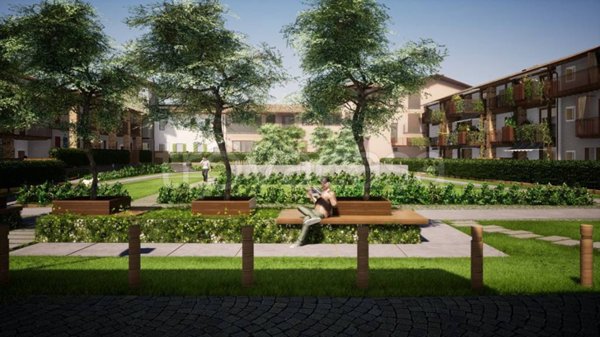 appartamento in vendita a Lurano