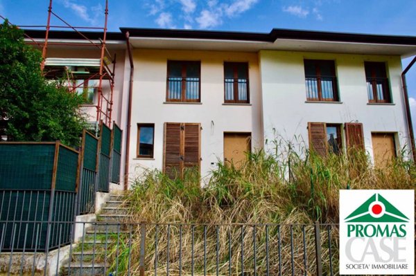 casa indipendente in vendita a Lurano