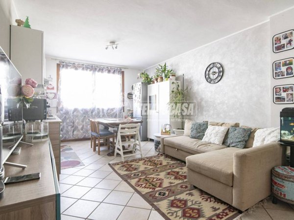 appartamento in vendita a Lurano