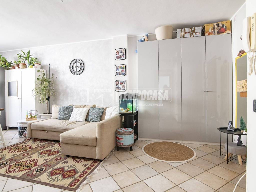 appartamento in vendita a Lurano