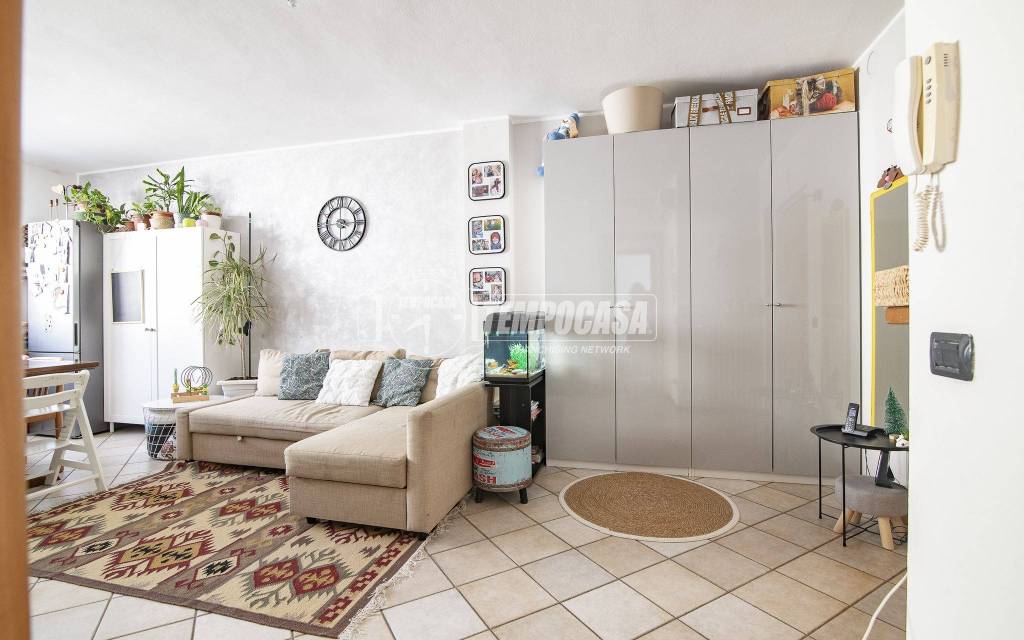 appartamento in vendita a Lurano