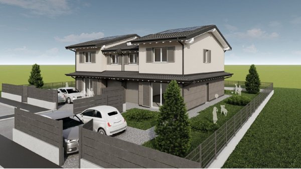 casa indipendente in vendita a Lurano